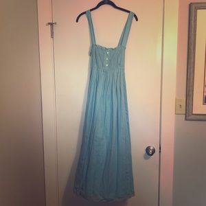 J Crew Midi Dress